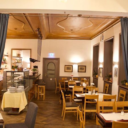 Cafe & Hotel Knoesel 海德堡 外观 照片