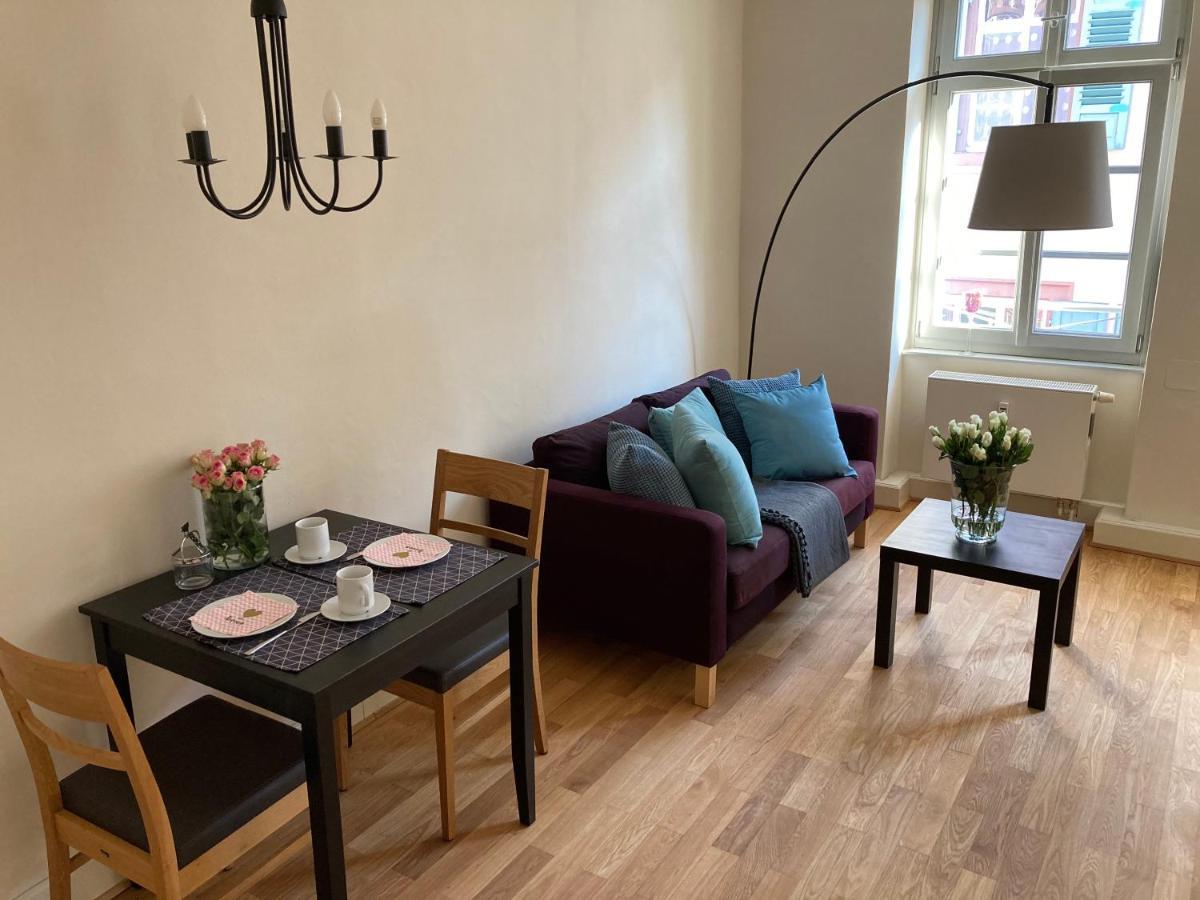 Cafe & Hotel Knoesel 海德堡 外观 照片