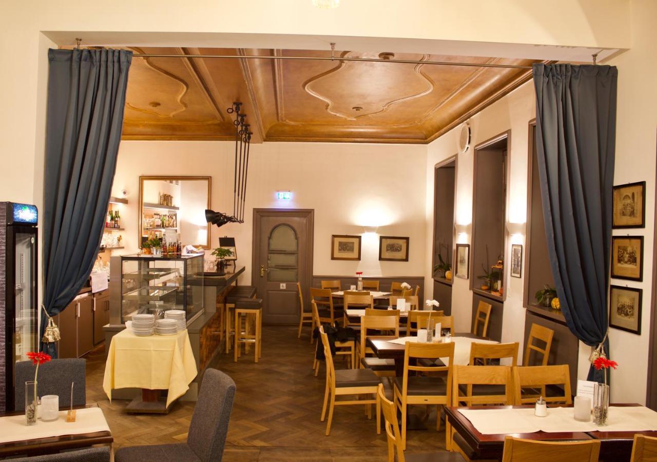 Cafe & Hotel Knoesel 海德堡 外观 照片