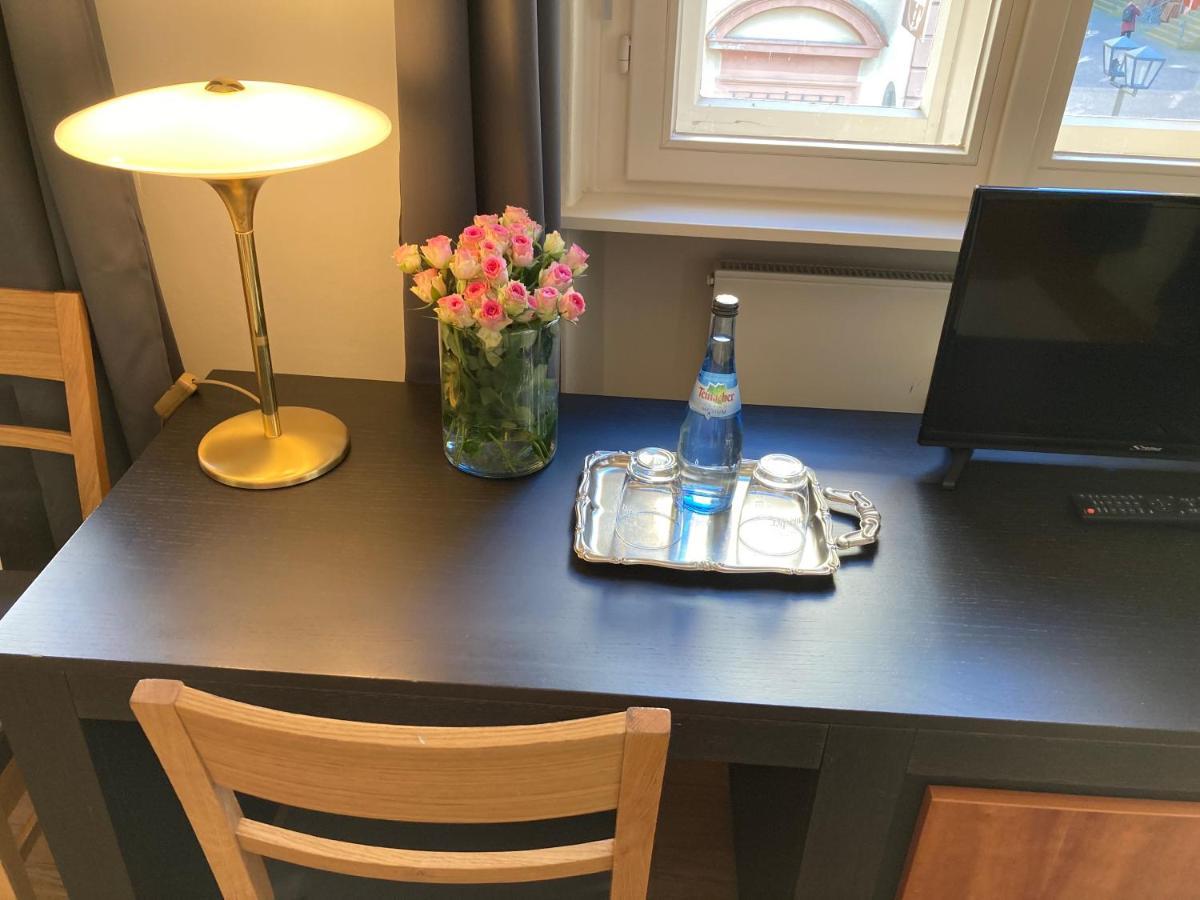 Cafe & Hotel Knoesel 海德堡 外观 照片